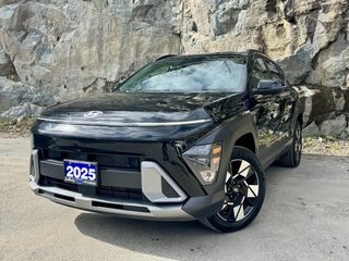 2025 Hyundai Kona