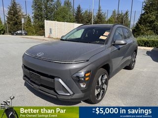 2025 Hyundai Kona
