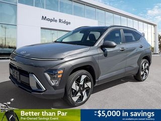 2025 Hyundai Kona