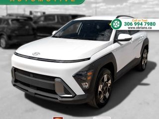 2025 Hyundai Kona