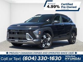 2025 Hyundai Kona