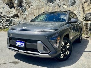 2025 Hyundai Kona