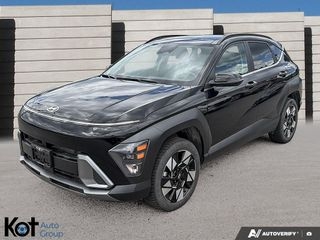 2025 Hyundai Kona