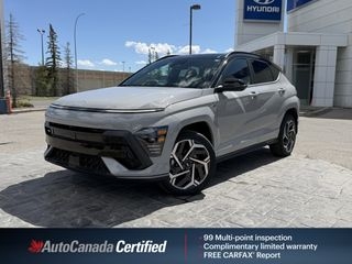 2025 Hyundai Kona