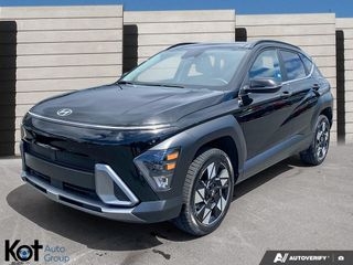 2025 Hyundai Kona