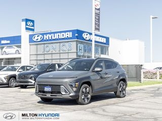 2025 Hyundai Kona