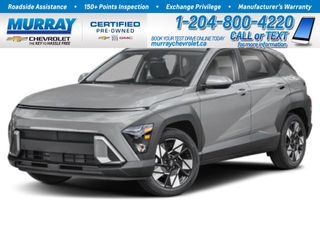 2025 Hyundai Kona
