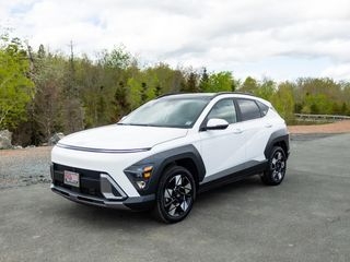 2025 Hyundai Kona