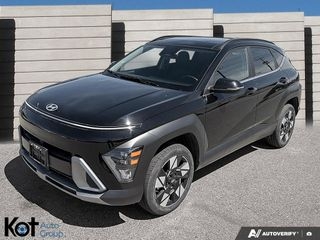2025 Hyundai Kona