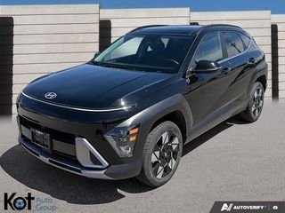 2025 Hyundai Kona