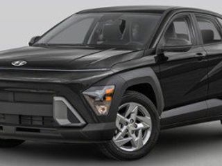 2025 Hyundai Kona