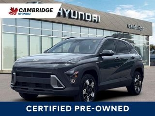 2025 Hyundai Kona