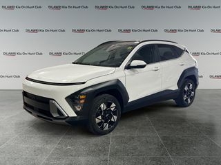 2025 Hyundai Kona
