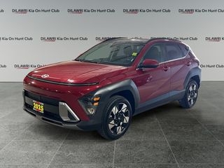 2025 Hyundai Kona