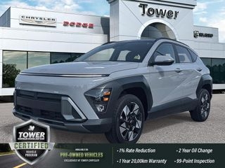 2025 Hyundai Kona