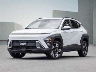 2025 Hyundai Kona