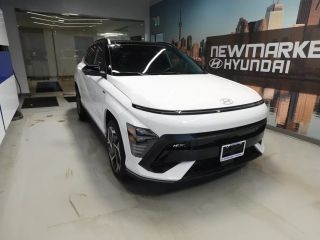 2025 Hyundai Kona