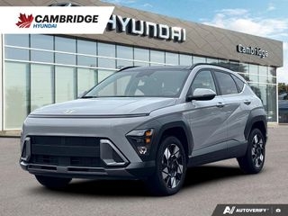2025 Hyundai Kona