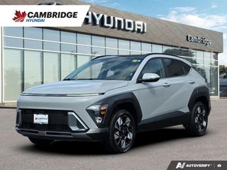 2025 Hyundai Kona