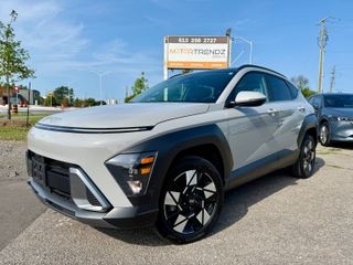 2025 Hyundai Kona