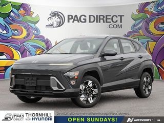 2025 Hyundai Kona