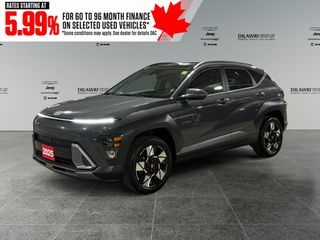 2025 Hyundai Kona