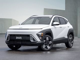 2025 Hyundai Kona
