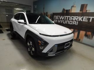 2025 Hyundai Kona