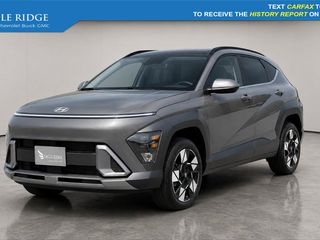 2025 Hyundai Kona