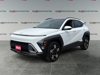 2025 Hyundai Kona