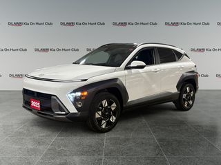 2025 Hyundai Kona