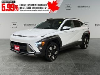 2025 Hyundai Kona
