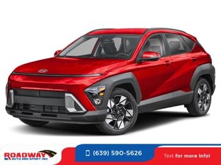 2025 Hyundai Kona