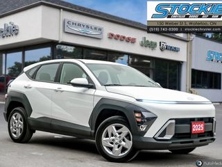 2025 Hyundai Kona