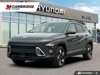 2025 Hyundai Kona