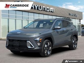 2025 Hyundai Kona