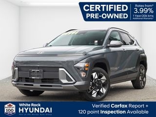 2025 Hyundai Kona