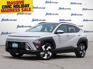 2025 Hyundai Kona