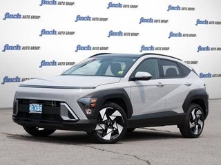 2025 Hyundai Kona