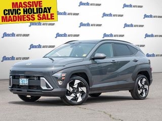 2025 Hyundai Kona