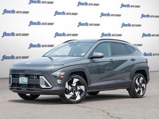 2025 Hyundai Kona