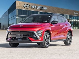 2025 Hyundai Kona