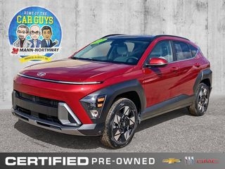 2025 Hyundai Kona