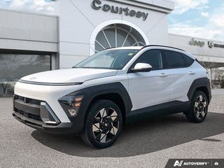 2025 Hyundai Kona