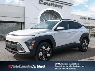2025 Hyundai Kona