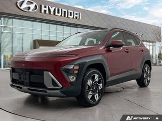 2025 Hyundai Kona