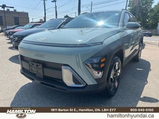 2025 Hyundai Kona