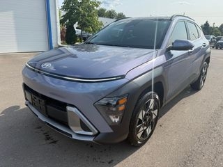 2025 Hyundai Kona