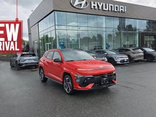 2025 Hyundai Kona