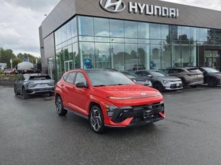 2025 Hyundai Kona